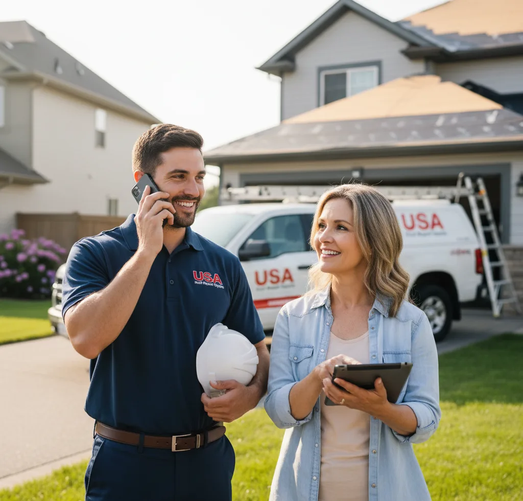 Emergency Roof Repair in Cottonwood, CA